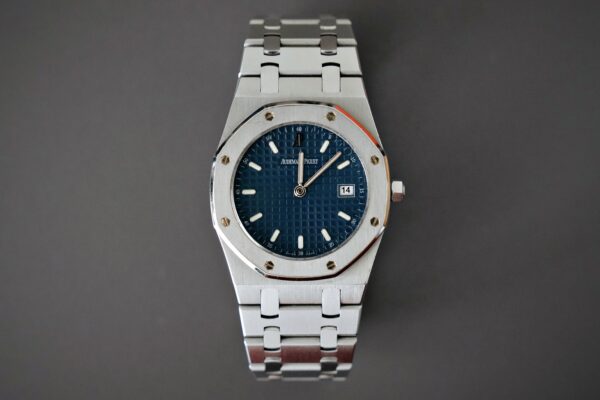 Audemars Piguet Royal Oak “Blue”