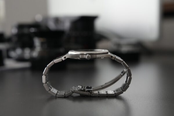 Audemars Piguet Royal Oak “Blue” - Image 3