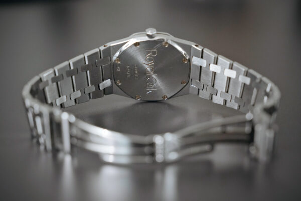 Audemars Piguet Royal Oak “Blue” - Image 5