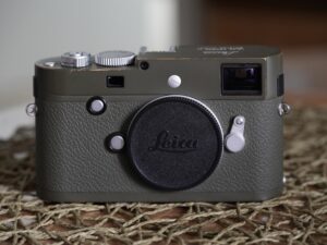 Leica MP 240 Safari