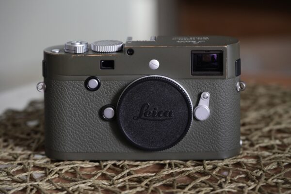 Leica MP 240 Safari